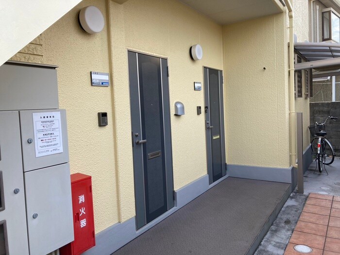 物件外観写真5　(建物設備)