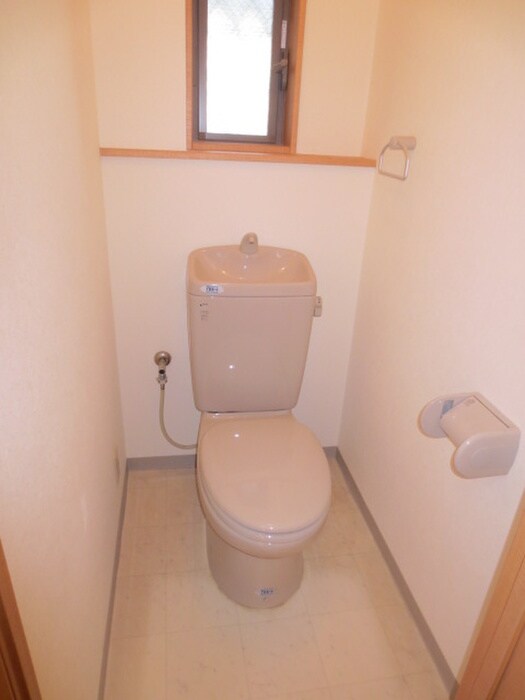 物件内観写真10　(トイレ)