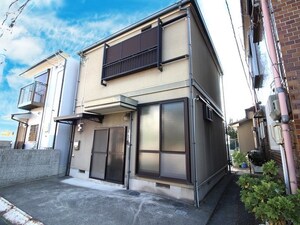吉見豊田邸外観写真