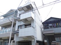 サンロイヤル王子の外観写真