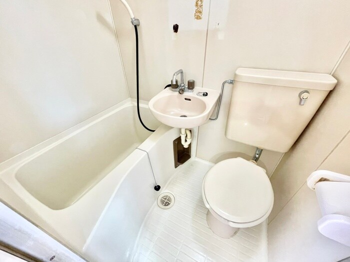 物件内観写真9　(バス／シャワールーム等)