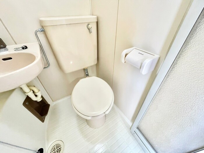 物件内観写真11　(トイレ)