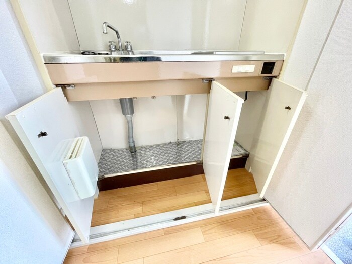 物件内観写真17　(キッチン)