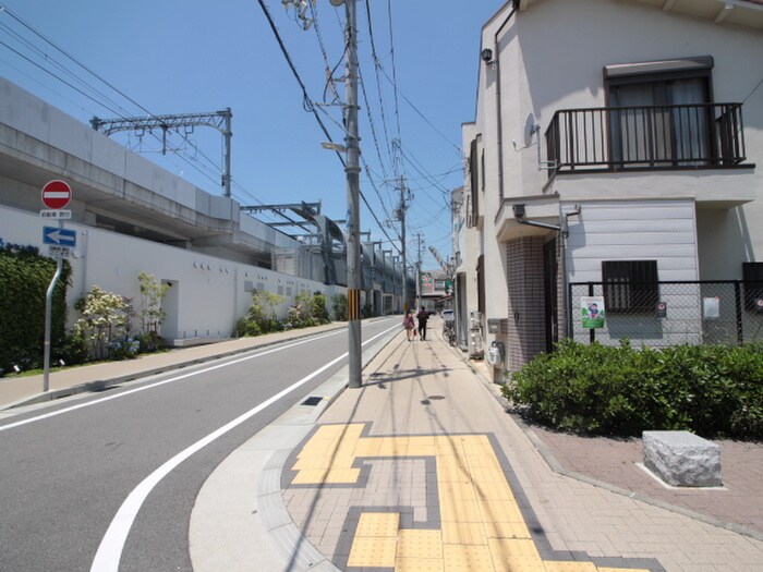 物件外観写真6　(周辺環境)