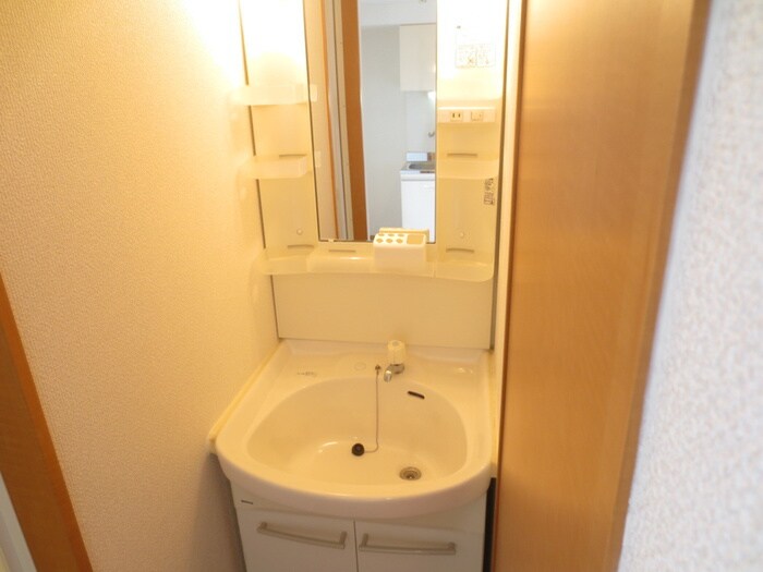 物件内観写真12　(洗面)