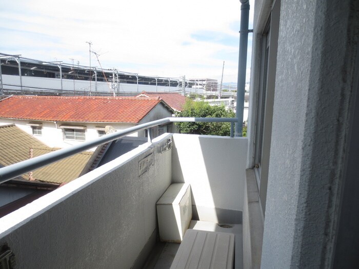 物件内観写真16　(室内からの展望)