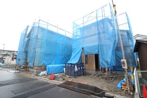 仮)浅田貸家5号地外観写真