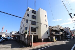 大津ハイツナカハラ外観写真