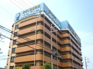 ふぁみ－ゆ日根野外観写真