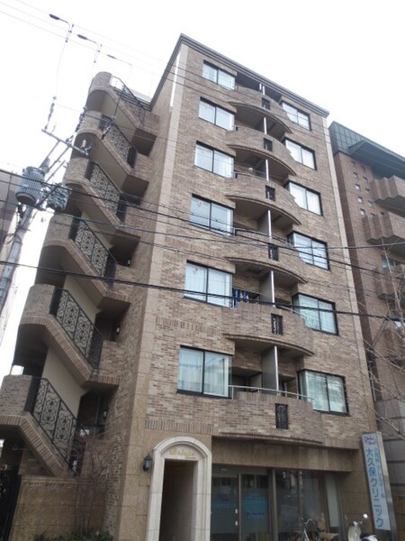 ドルス北山外観写真