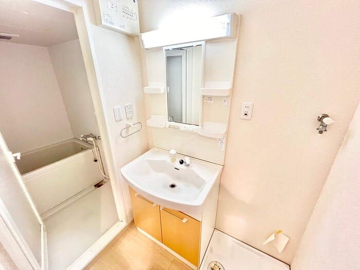 物件内観写真12　(洗面)