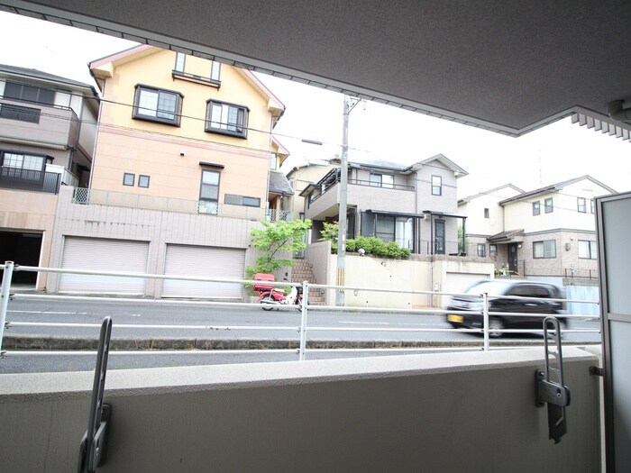 物件内観写真19　(室内からの展望)