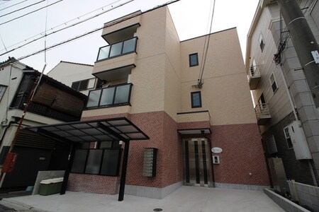 Mastery Court Moriguchi外観写真