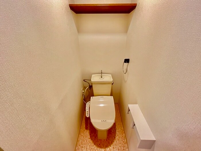 物件内観写真15　(トイレ)