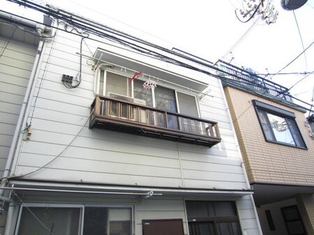 谷川文化外観写真