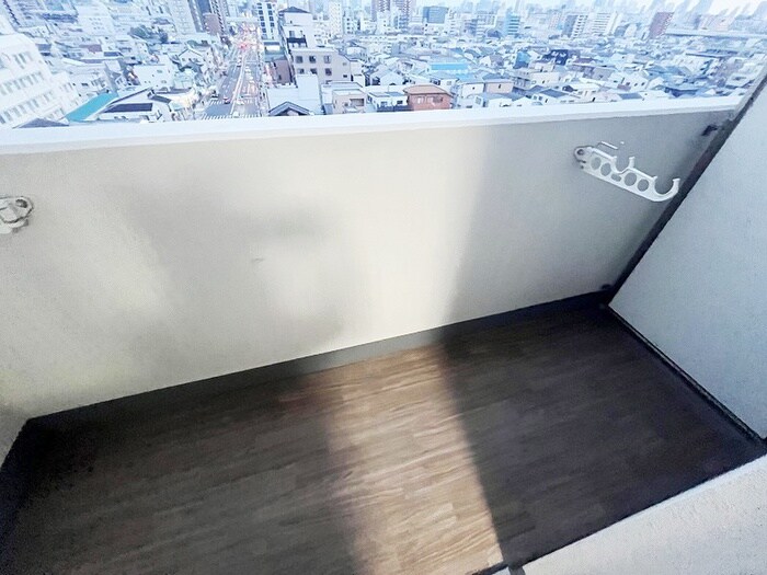物件内観写真19　(ベランダ・バルコニー)