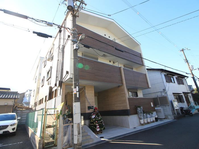 外観写真