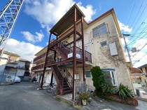 カサスの外観写真