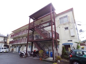 カサス伴外観写真