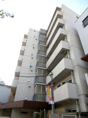 ディア－ハイツ川口外観写真
