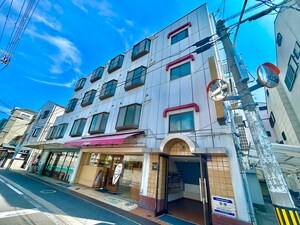 アリタマンション長瀬外観写真