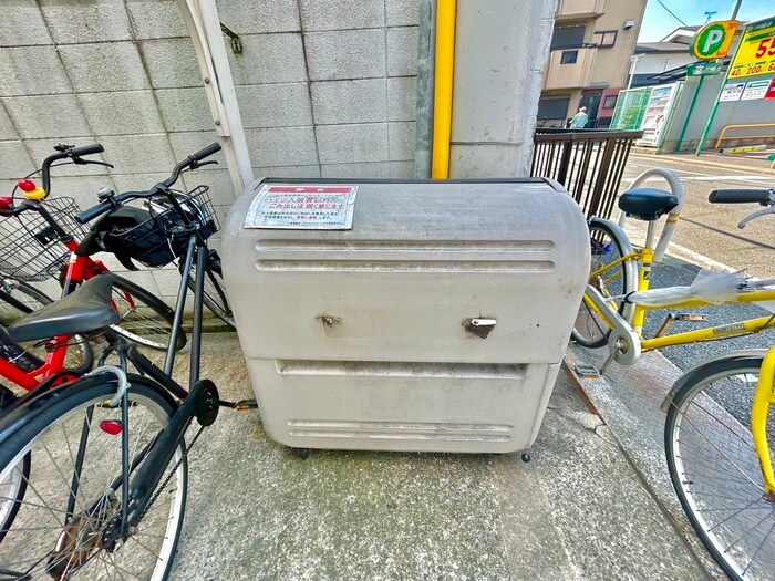 物件外観写真5　(建物設備)