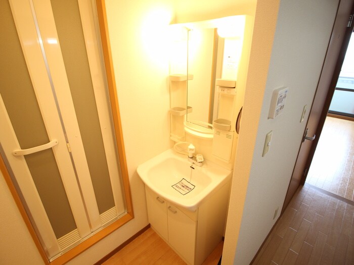 物件内観写真12　(洗面)