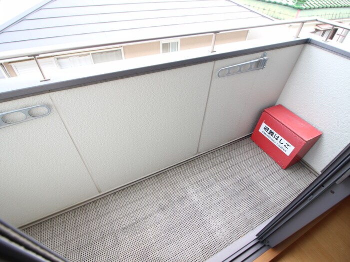 物件内観写真20　(ベランダ・バルコニー)