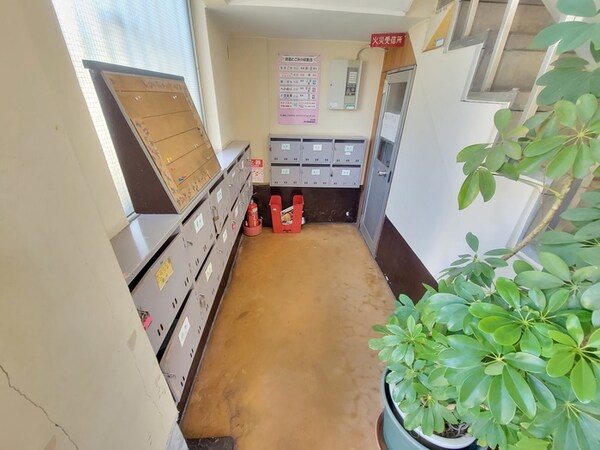 建物設備