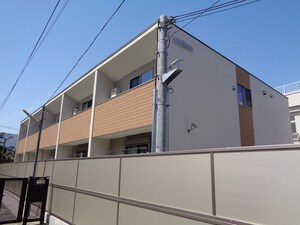 プレジール曽根東町外観写真