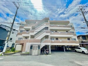 プライムハイム外観写真