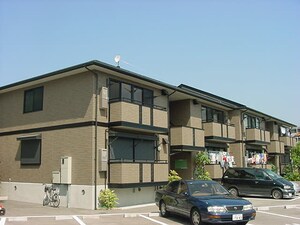 フィルグリーン外観写真