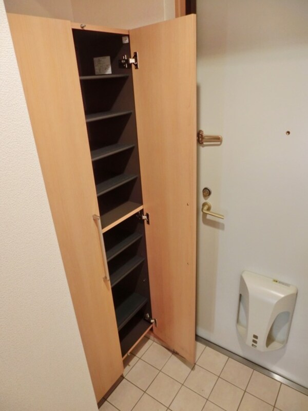 靴箱