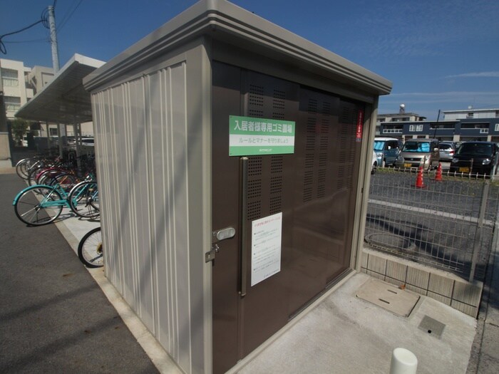 物件外観写真5　(建物設備)