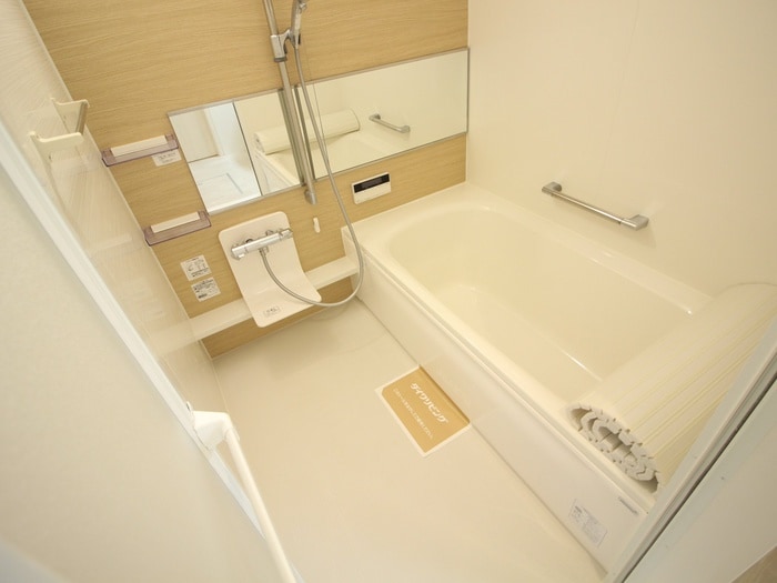 物件内観写真11　(バス／シャワールーム等)