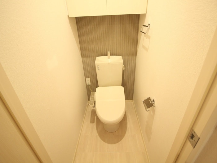 物件内観写真13　(トイレ)