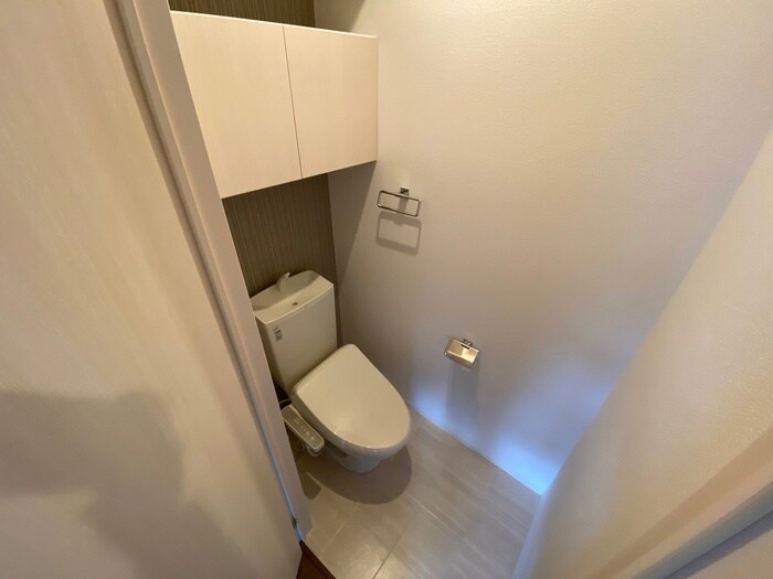 物件内観写真13　(トイレ)