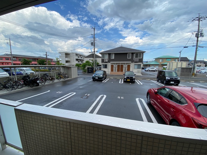内観写真