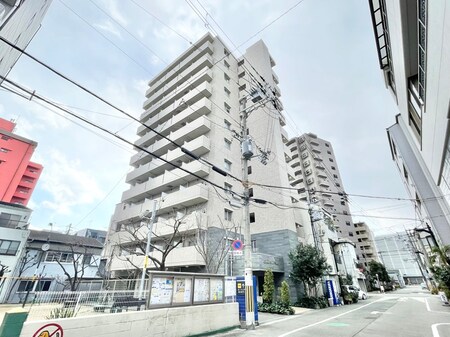 ジュネーゼグラン弁天町(701)外観写真