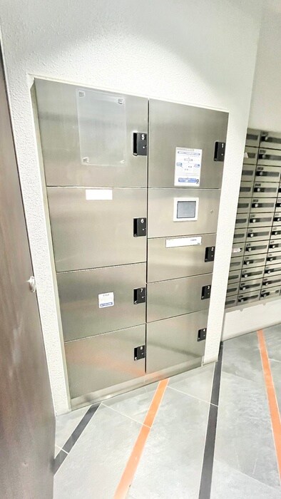 物件外観写真5　(建物設備)