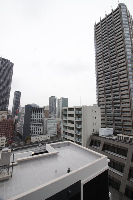 物件内観写真19　(室内からの展望)