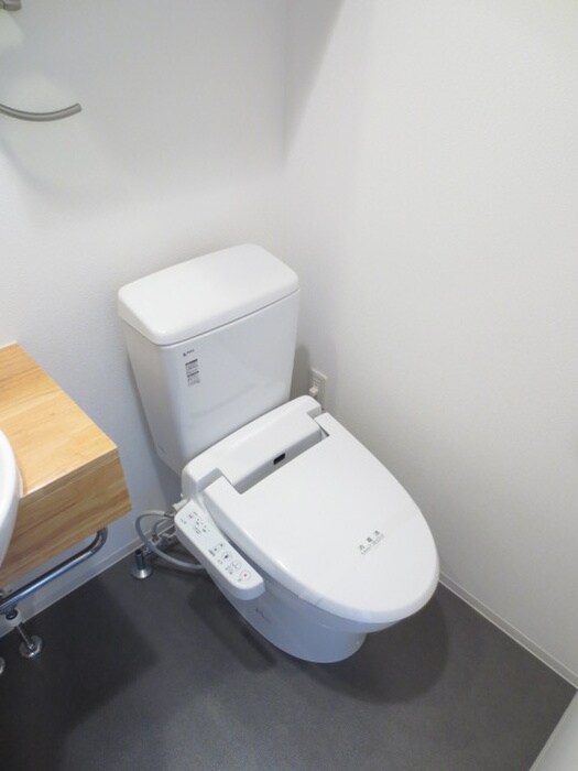 物件内観写真21　(トイレ)