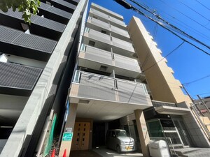 パレスサイト外観写真