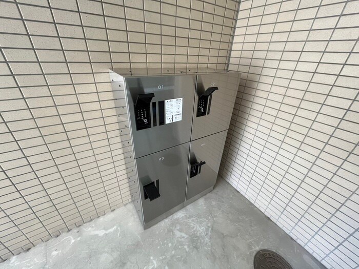 物件外観写真4　(建物設備)