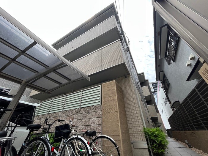 物件外観写真2　(外観写真)