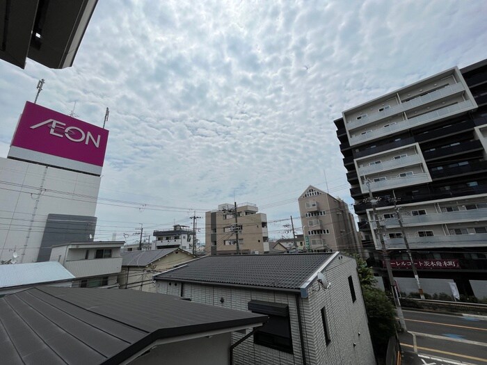 物件内観写真19　(室内からの展望)