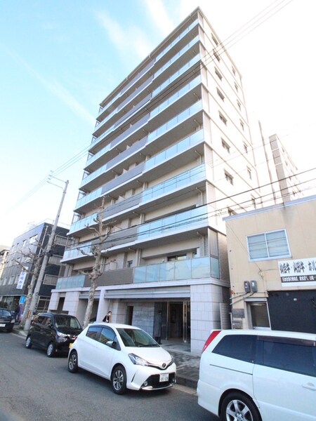 ﾙ･ﾊﾟﾙﾄﾈｰﾙ京都丹波口(604)外観写真
