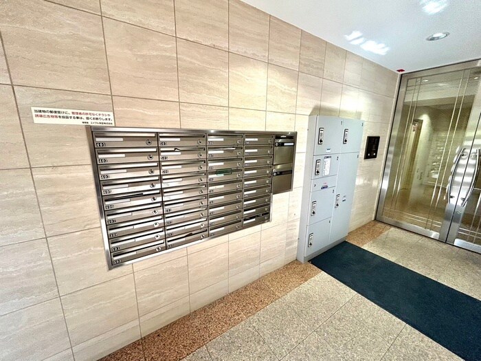 物件外観写真3　(建物設備)