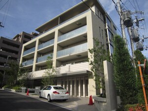 プラウド新千里西町（111）外観写真