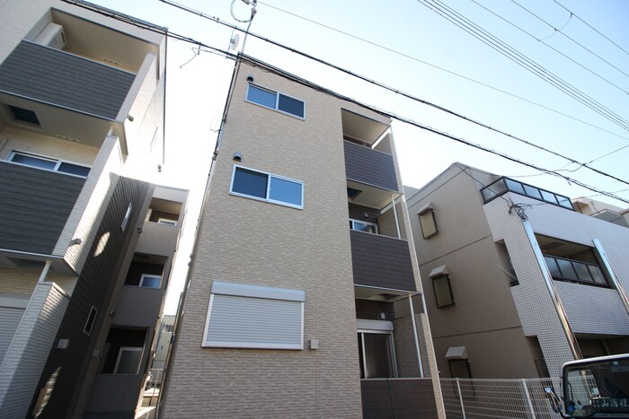 物件外観写真2　(外観写真)